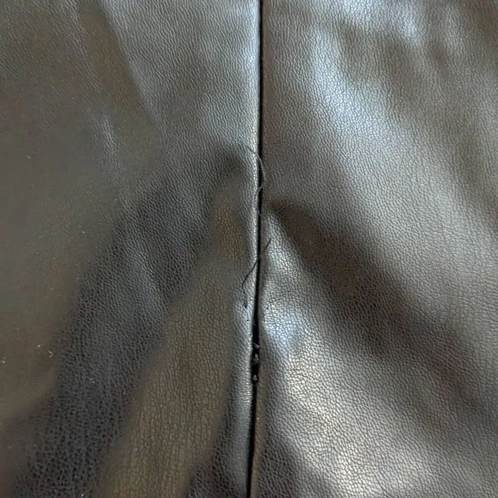 Thatssofetch Murk Skirt Black PU NWT - Picture 6 of 8